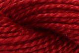 Anchor Pearl 5 Skein 5g (22m) Col.20 Red