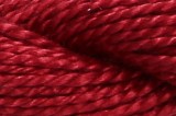Anchor Pearl 5 Skein 5g (22m) Col.43 Red