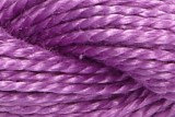 Anchor Pearl 5 Skein 5g (22m) Col.98  Purple