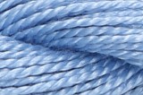 Anchor Pearl 5 Skein 5g (22m) Col.129 Blue