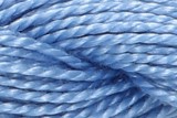 Anchor Pearl 5 Skein 5g (22m) Col.130 Blue