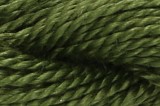 Anchor Pearl 5 Skein 5g (22m) Col.268 Green