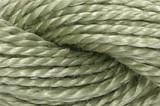 Anchor Pearl 5 Skein 5g (22m) Col.858 Green