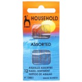 Pony Hand Needles Household Gold Eye Assorted Sizes