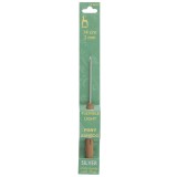 Pony Crochet Hook Aluminium with Bamboo Handle 14cm x 2mm