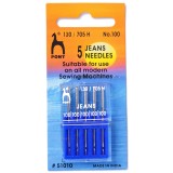 Pony Sewing Machine Needles -  Jeans