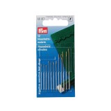 Prym Hand Sewing Needles Gold Eye Household Assorted