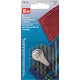 Prym Hand Sewing Needles Gold Eye Sewing/Darning with Threader