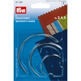 Prym Upholsterer's Curved Needles in Assorted Pack