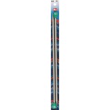 Prym Single-Pointed Knitting Pins - 35cm/6.5mm