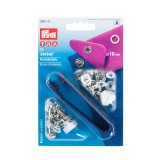 Prym Non-sew Jersey Press Fasteners -10mm