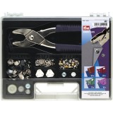 Prym Non Sew Vario Plus Assortment Kit