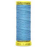 Gutermann Elastic 10m Light Blue