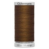 Gutermann Extra Strong 100m Saddle Brown