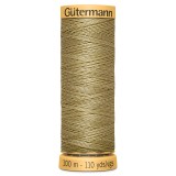 Gutermann Cotton 100m Biscuit