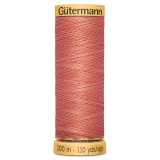 Gutermann Cotton 100m Coral