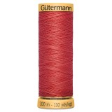 Gutermann Cotton 100m Hot Pink