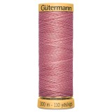 Gutermann Cotton 100m Pastel Pink
