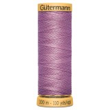 Gutermann Cotton 100m Lilac