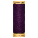 Gutermann Cotton 100m Rich Purple
