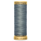 Gutermann Cotton 100m Light Grey