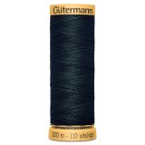 Gutermann Cotton 100m Midnight