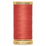 Gutermann Cotton 250m Peachy