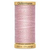 Gutermann Cotton 250m Dusty Pink