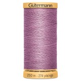 Gutermann Cotton 250m Lilac