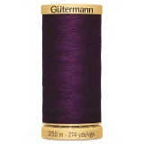Col.3832 Gutermann Cotton 250m Rich Purple