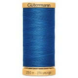 Gutermann Cotton 250m Sky