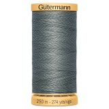 Gutermann Cotton 250m Light Grey