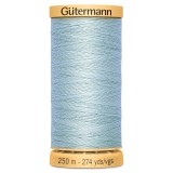 Gutermann Cotton 250m Pale Teal