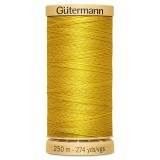 Col.0688 Gutermann Cotton 250m Happy Yellow