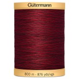 Gutermann Cotton 800m Deep Red