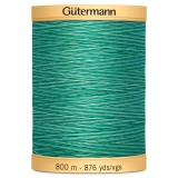 Gutermann Cotton 800m Turqoise
