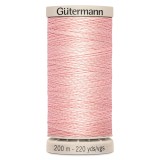 Gutermann Hand Quilt 200m Baby Pink