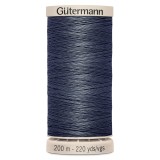 Gutermann Hand Quilt 200m Dark Teal