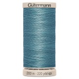 Gutermann Hand Quilt 200m Oxford Blue