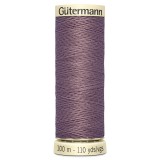 Gutermann Sew All 100m - Plum Purple