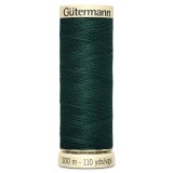 Gutermann Sew All 100m - Dark Green