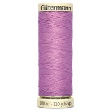 Gutermann Sew All 100m - Bright Purple