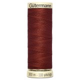 Gutermann Sew All 100m - Medium Brown