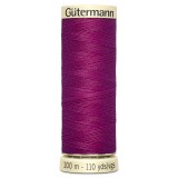 Gutermann Sew All 100m - Medium Magenta
