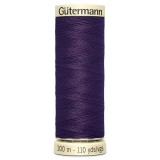 Gutermann Sew All 100m - Dark Purple