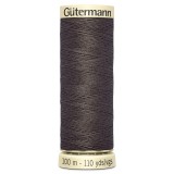 Gutermann Sew All 100m - Tree Bark Brown