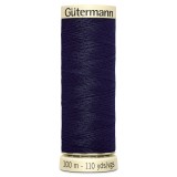 Gutermann Sew All 100m - Midnight Blue