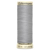 Gutermann Sew All 100m - Silver