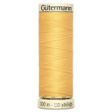 Gutermann Sew All 100m - Golden Yellow