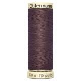 Gutermann Sew All 100m - Medium Grey